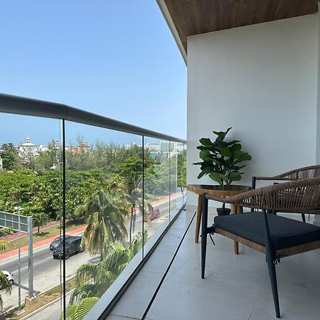 Ocean View Cancun Apartment Εξωτερικό φωτογραφία