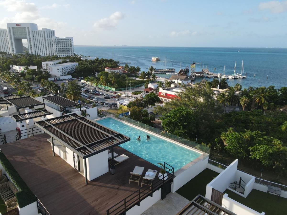 Ocean View Cancun Apartment Εξωτερικό φωτογραφία