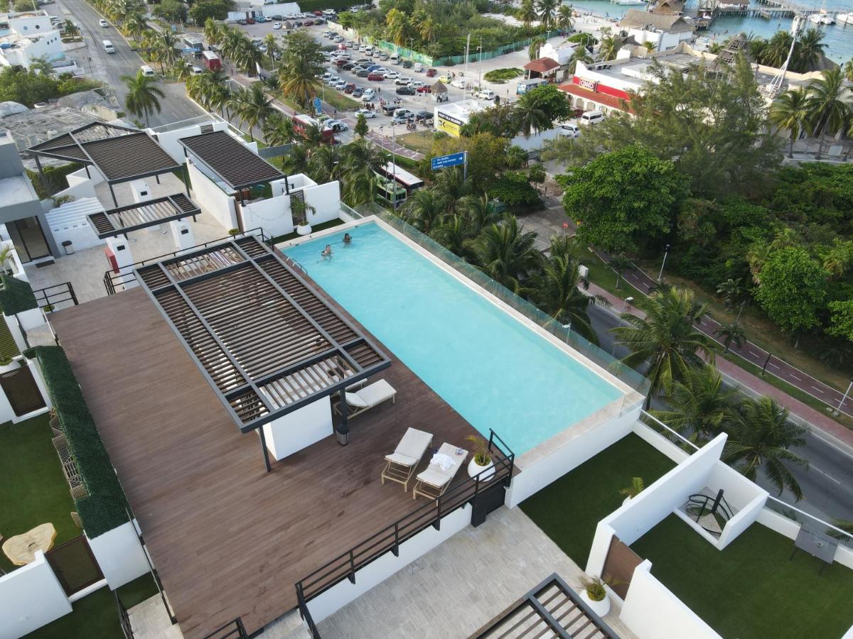 Ocean View Cancun Apartment Εξωτερικό φωτογραφία