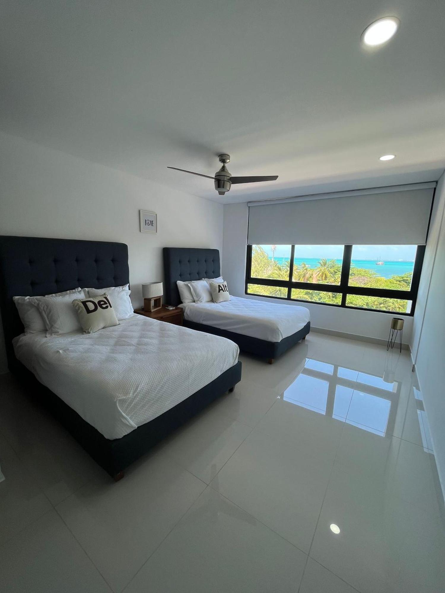 Ocean View Cancun Apartment Εξωτερικό φωτογραφία